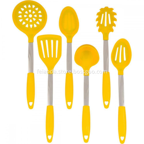 Kitchen Utensil Silicone Kitchen Accessory